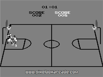 Basketball [Trackball]