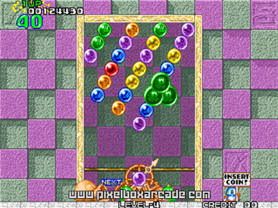 Puzzle Bobble / Bust-A-Move (Neo-Geo)