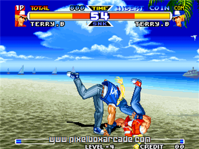 Real Bout Fatal Fury Special / Real Bout Garou Densetsu Special